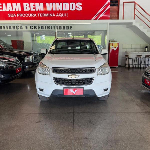 Chevrolet Doble Cabina S10 LT 2.4 (Flex) (Cab Simples) 4x2
