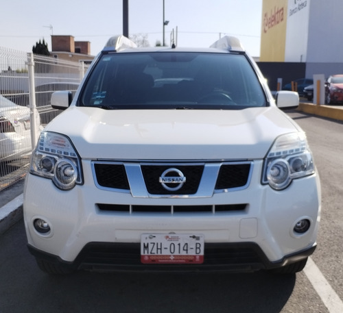 Nissan X-Trail 2.5 Advance Mt