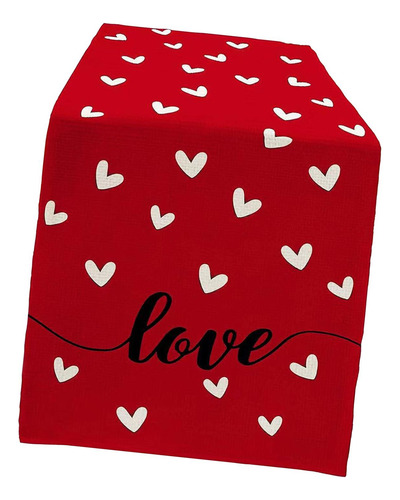 2 Para El Día De San Valentín, Decoración De Mesa Estilo