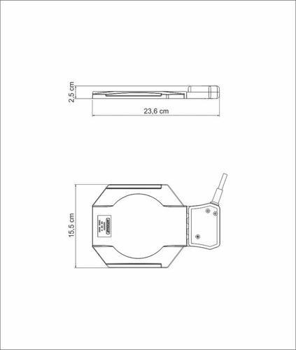 Resistência Elétrica Tramontina Para Rechaud Cuba Retangular 220v