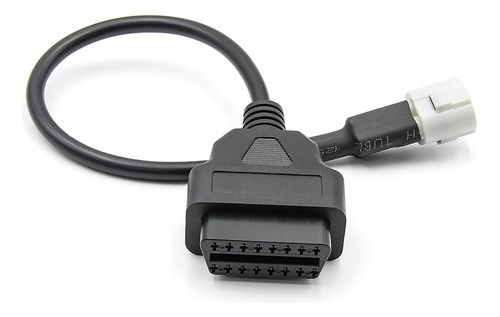 Adaptador Para Scanner Yamaha 3 Pin A Obd2 