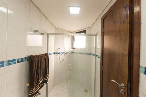 Imagem 19 de 30 de Apartamento 3 Suítes À Venda, 188 M², Edifício Green Garden, Vila Mariana Em São Paulo/sp - Ap1585