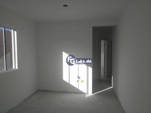 Imagem 13 de 21 de Casa Com 3 Dormitórios À Venda, 60 M² Por R$ 264.900,00 - Cajuru - Curitiba/pr - Ca0090