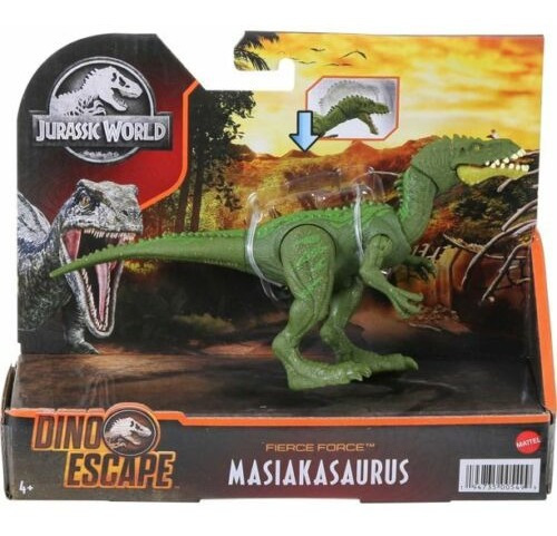 Jurassic World Dino Escape Fierce Force Masiakasaurus