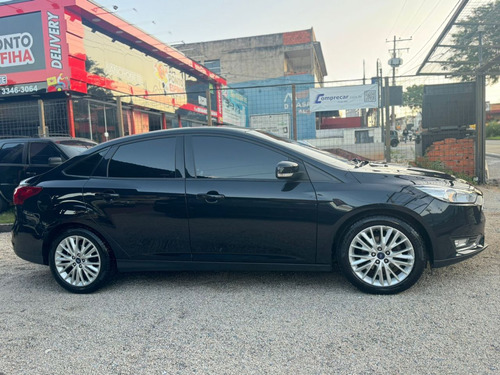 Ford Focus Sedan 2.0 16V 4P FLEX SE POWERSHIFT AUTOMÁTICO