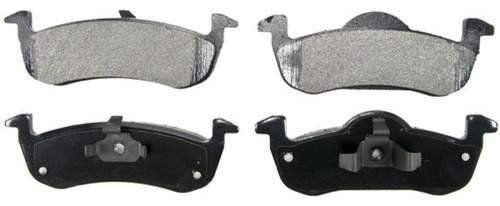 Balatas Traseras P/ Ford Expedition 09/10 5.4l V8 Flex