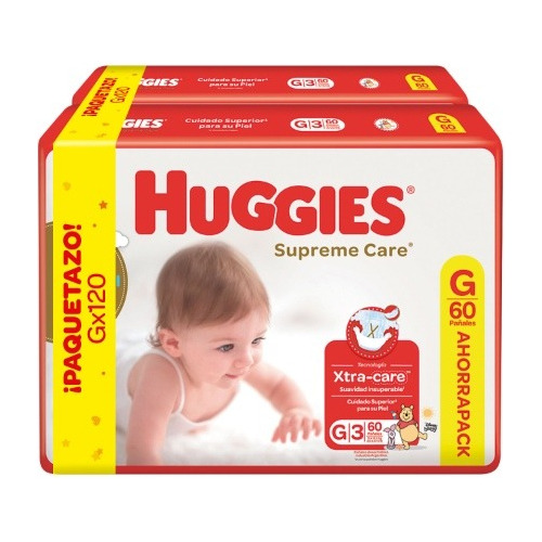 Huggies Supreme G X 120