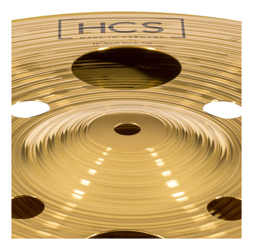Meinl Platillo Hcs Trash Stack 14 Color Bronce