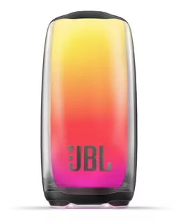 Bocina Original Jbl Pulse 5 Portátil Con Bluetooth Negra