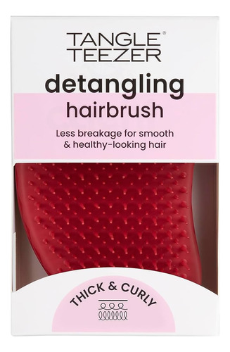 Cepillo Tangle Teezer Thick And Curly