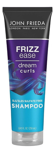  Shampoo John Frieda Frizz Ease Dream Curls 250ml