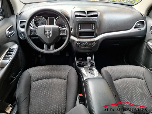Dodge Journey Se 2.400cc A/t 7 Puestos 2015
