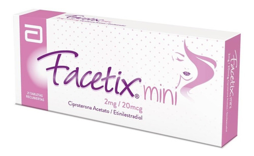 Facetix Mini 20 2mg/20mcg - Unidad a $1381