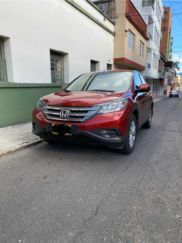 Honda CR-V City