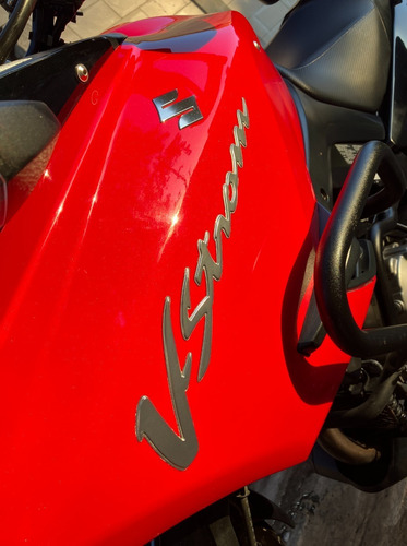 Imagen 5 de 11 de Suzuki V-strom 1000