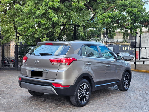 Hyundai Creta 1.6 Gl Automática