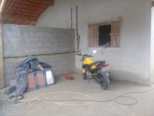 Imagem 4 de 10 de Casa Nova A Venda Em Mongaguá Ref-731