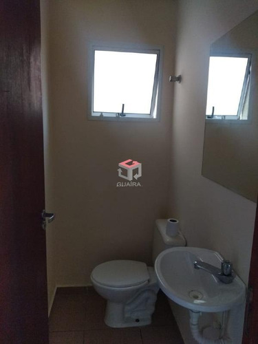 Sobrado À Venda, 2 Quartos, 2 Suítes, 2 Vagas, Lucinda - Santo André/sp - 91638