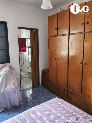 Imagem 6 de 25 de Prédio À Venda, 389 M² Por R$ 1.200.000,00 - Parque Continental - Guarulhos/sp - Pr0136