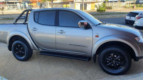 Imagem 14 de 15 de Mitsubishi L200 3.5 Triton Hpe Flex Cab. Dupla 4x4 Aut. 4p