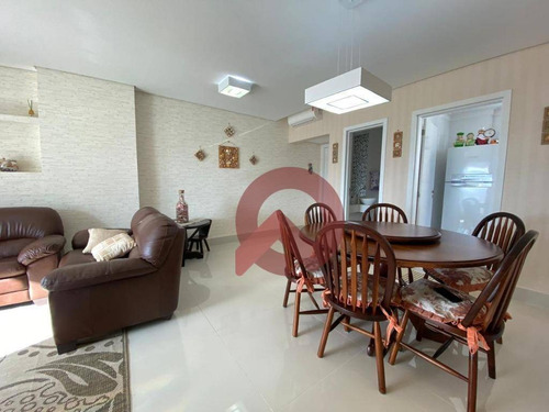 Imagem 12 de 29 de Apartamento Com 2 Dormitórios À Venda, 97 M² Por R$ 695.000,00 - Canto Do Forte - Praia Grande/sp - Ap3118