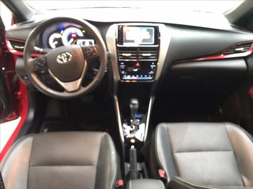 Imagem 7 de 11 de Toyota Yaris 1.5 16v Xls