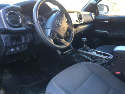 Imagen 7 de 15 de Toyota Tacoma 2019 3.5 Trd Sport 4x4 At