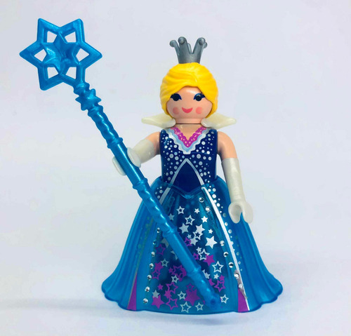 Playmobil 5599 Figures Serie 9 Reina De Hielo Rtrmx Pm