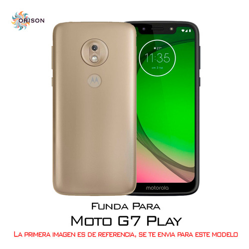 Funda Para Motorola Animal Print Estampado De Leopardo Color