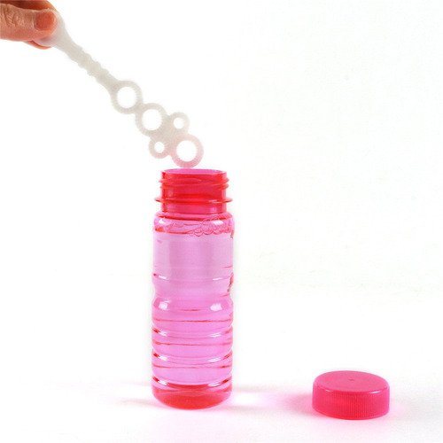 Botella Burbujas Grandes X12, Pack 1, Juguete Niños Festivid Color