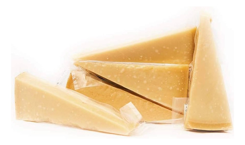 Queso Parmesano Artesanal Cuña De 1 Kilo