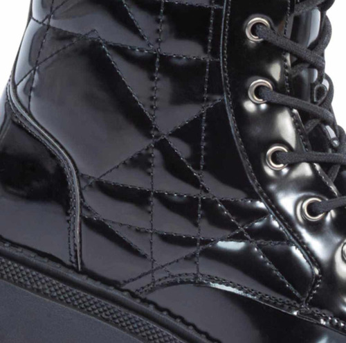 Botas Militar Capitonada Acabado Camaleón 1157372