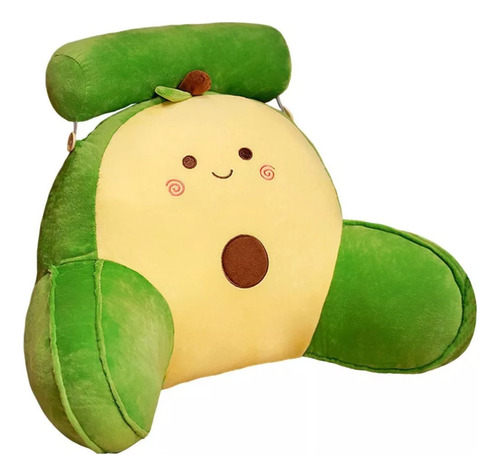 Almohada De Juguete De Felpa De Aguacate A