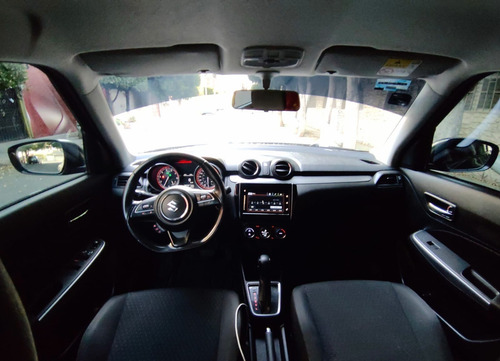 Suzuki Swift 1.2 Glx Cvt