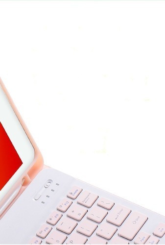 Funda Teclado Para iPad 9.7 iPad Pro9.7 Pulgadas Con Ratón
