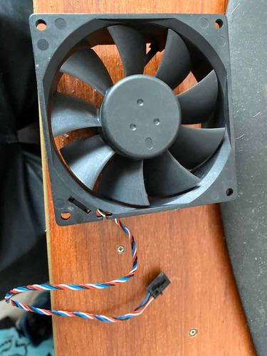 Ventilador Para Pc 90x90mm