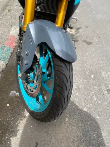 Moto Muy Nueva Con Único Dueño, Modelo 2025.