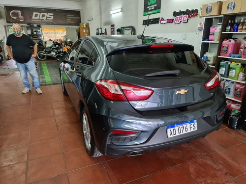 Chevrolet Cruze 1.8 Lt Mt 2018