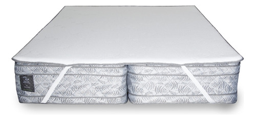 Pillow Desmontable Matelaseado 190x170 Oferta 