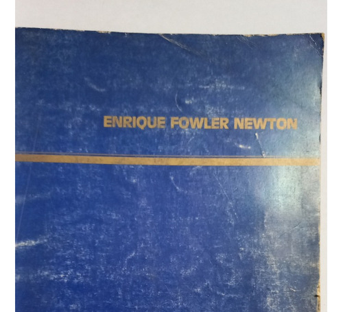 Análisis De Estados Contables Fowler Newton