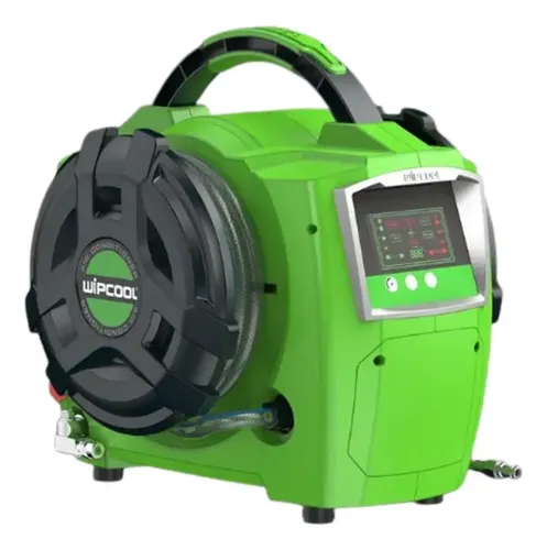 Bomba De Limpeza De Ar-condicionado C35s Wipcool Verde 50 Hz/ 60