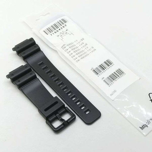 Pulseira Dw-6900 Dw-6900g Casio G-shock - 100% Original