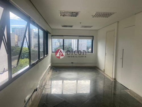 Imagem 1 de 15 de Conjunto Comercial Para Locação, Ótima Localização, Liberdade Sp. - 1470