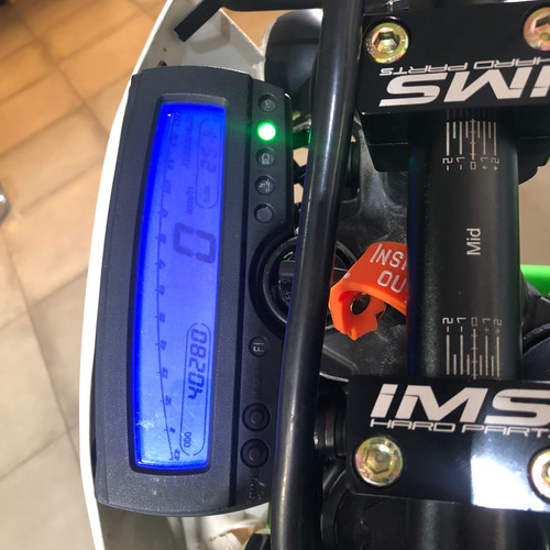 Kawasaki Dtracker Modificada Para Trail,inclui Acessórios Or