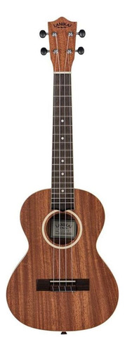 Lanikai, Ukulele De 4 Cuerdas, Chrome (lu21-t)