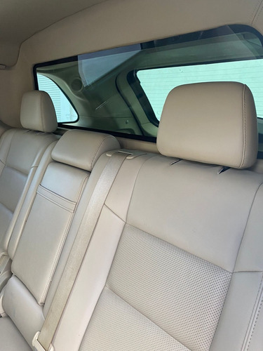 Imagen 11 de 15 de Jeep Grand Cherokee Limited 4x4 Blindada Nivel 4 Plus Tps