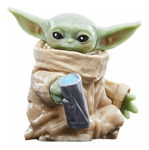 Grogu With Cradle The Mandalorian Star Wars Black Series