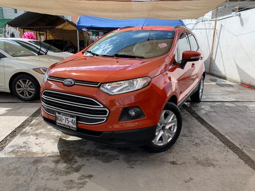 Ford Ecosport 2.0 Trend At