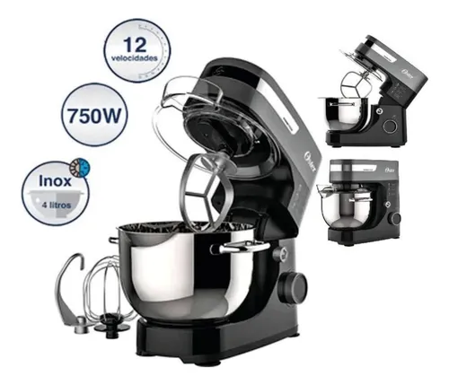 Batidora Oster Planetaria Pedestal