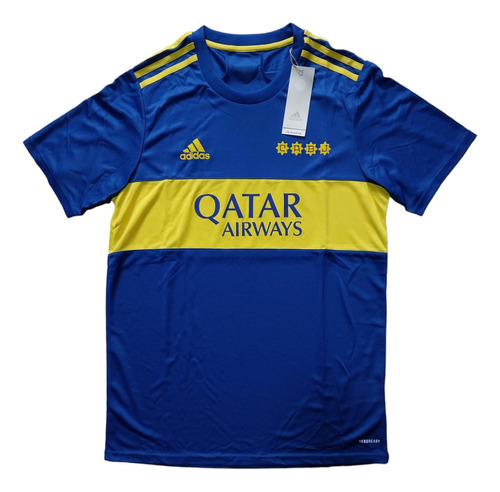 Camiseta De Boca Juniors 9 Benedetto adidas 100% Original !!